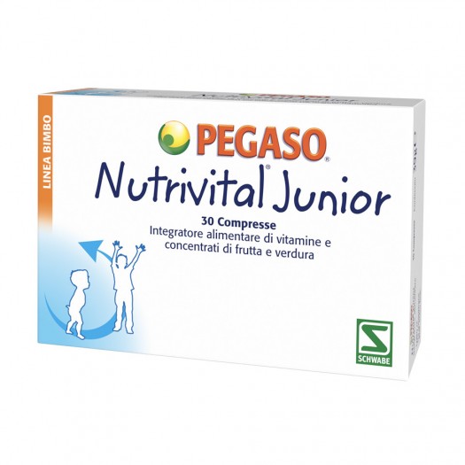 NUTRIVITAL® JUNIOR - Compresse Linea-bimbo