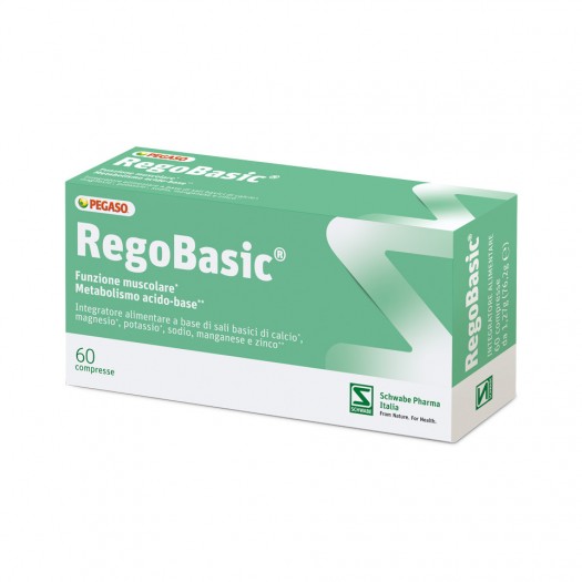 REGOBASIC® COMPRESSE Pegaso