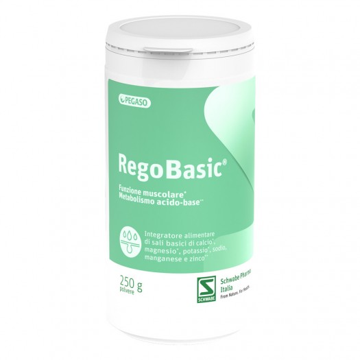 REGOBASIC® POLVERE 250 gr