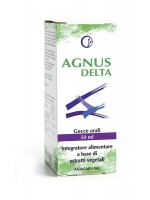 Agnus DELTA gocce 50 ml