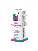 FM NUX VOMICA OMEOPIACENZA