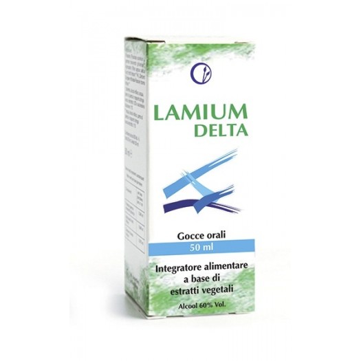 Lamium DELTA Gocce 50 Ml