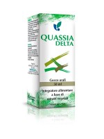 Quassia DELTA Gocce 50 Ml