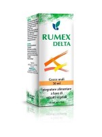 Rumex DELTA gocce 50 ml