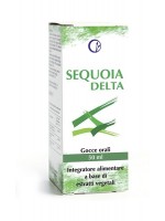 Sequoia DELTA Gocce 50 Ml