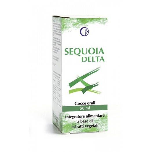 Sequoia DELTA Gocce 50 Ml