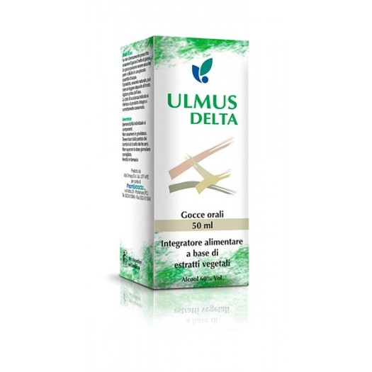 Ulmus DELTA gocce 50 ml