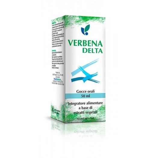 Verbena DELTA gocce 50 ml