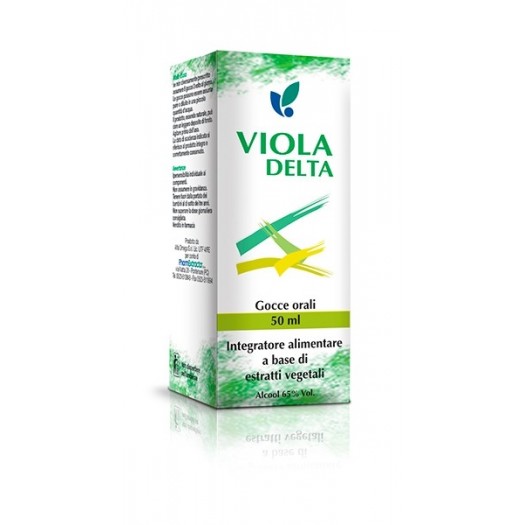 Viola DELTA gocce 50 ml