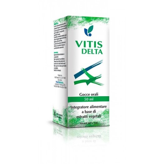 Vitis DELTA gocce 50 ml