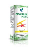 Zingiber DELTA gocce 50 ml