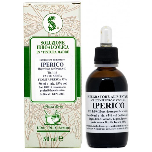 IPERICO 100ML Sarandrea 