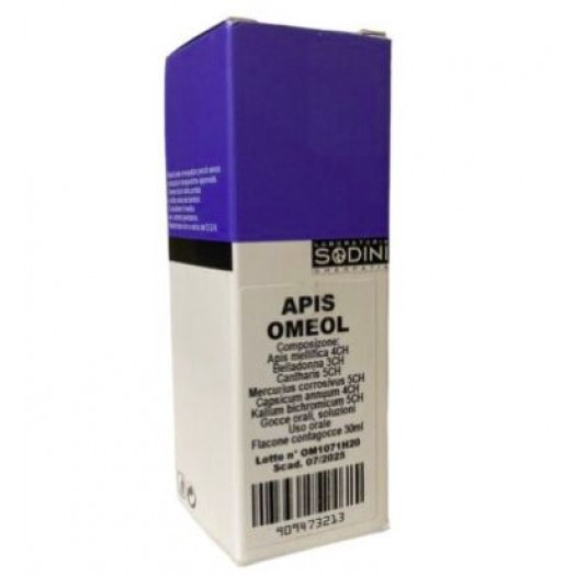 APIS OMEOL 30ML SODINI