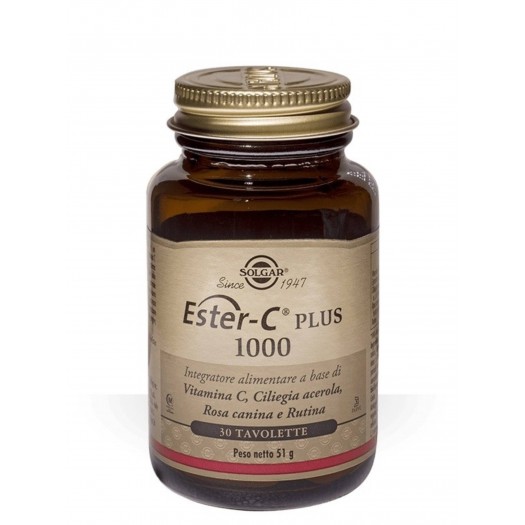 ESTER C PLUS 1000 - 30 tavolette