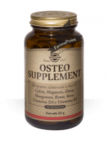 SOLGAR OSTEO SUPPLEMENT 120 TAVOLETTE