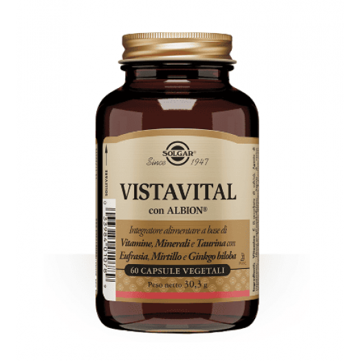 VISTAVITAL 60 CAPSULE