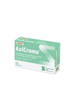 AXICROMO® 60 COMPRESSE SCHWABE PHARMA