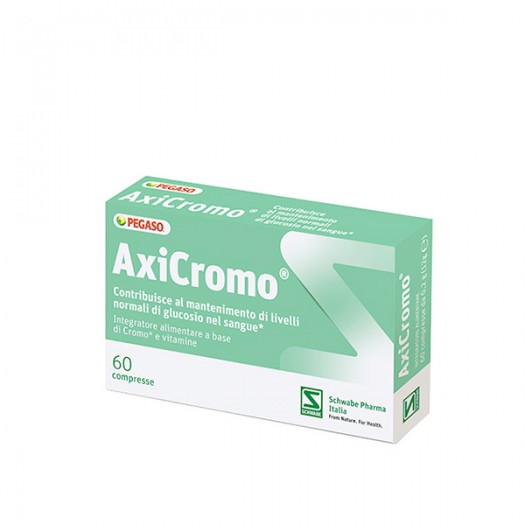 AXICROMO® 60 COMPRESSE SCHWABE PHARMA