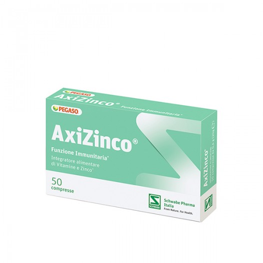 AXIZINCO® 50 Compresse Schwabe Pharma