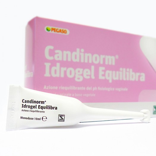 CANDINORM® IDROGEL EQUILIBRA GEL INTIMO 50ML