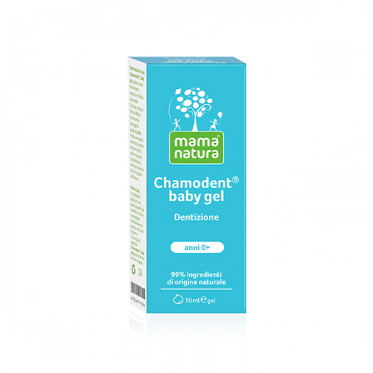 CHAMODENT® BABY GEL Schwabe Pharma