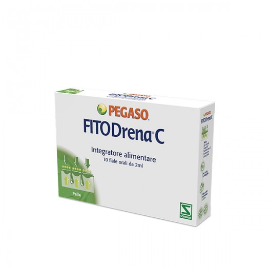 FITODRENA® C10 fiale - Pegaso Schwabe-Pharma