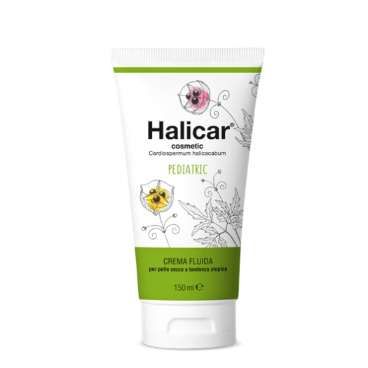 HALICAR® CREMA FLUIDA PEDIATRICA 150 ML