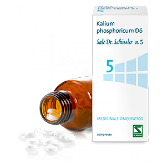 Kalium phosphoricum D6 Sale Dr. Schüssler N.5