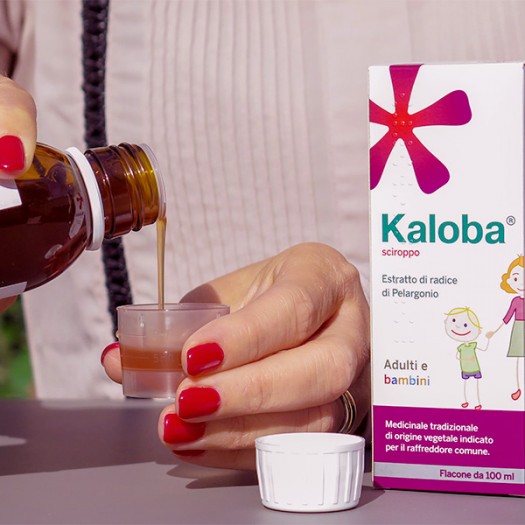 KALOBA Sciroppo Schwabe Pharma