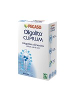 OLIGOLITO® CUPRUM (rame) 20 FIALE Schwabe Pharma