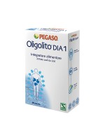 OLIGOLITO® DIA 1 (Manganese) 20 FIALE Schwabe Pharma