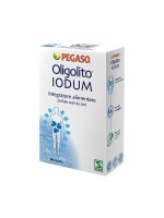 OLIGOLITO® IODUM 20 FIALE Schwabe Pharma