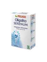 OLIGOLITO® SERENUM 20 FIALE Schwabe Pharma