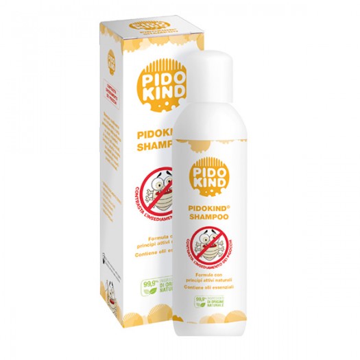 PIDOKIND® SHAMPOO 200ML