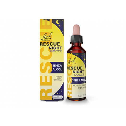 RESCUE® Night Gocce 20ml