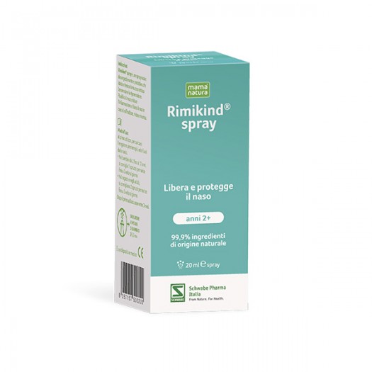 Rimikind Spray nasale decongestionante 20ml Schwabe Pharma