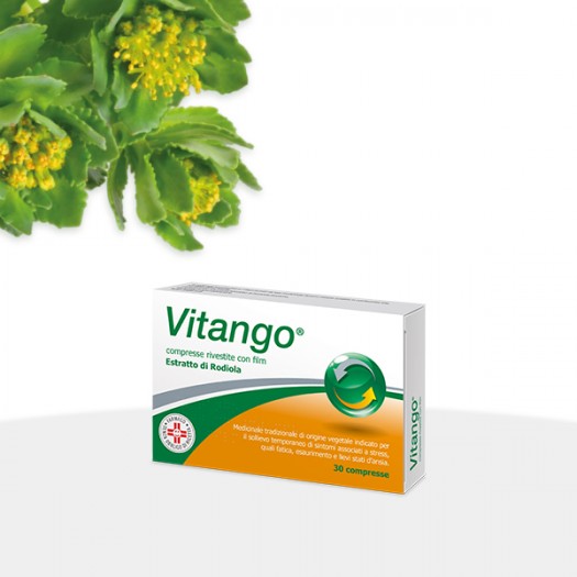 VITANGO 30 Compresse Schwabe Pharma