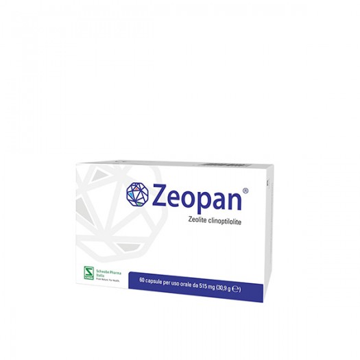 ZEOPAN® DETOSSIFICANTE Schwabe Pharma