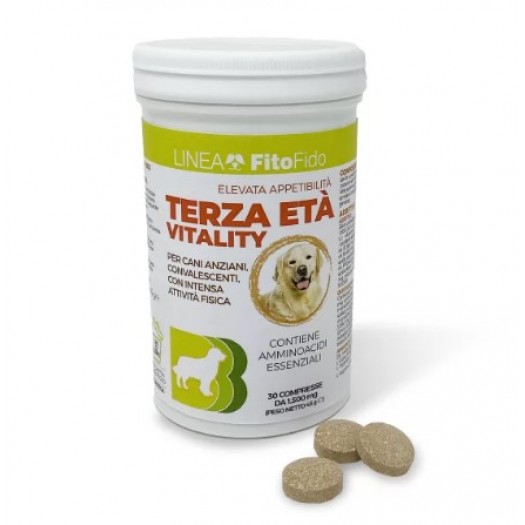 TERZA ETÀ VITALITY