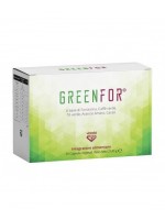 Greenfor 30 Capsule Vanda Integratore per il Metabolismo