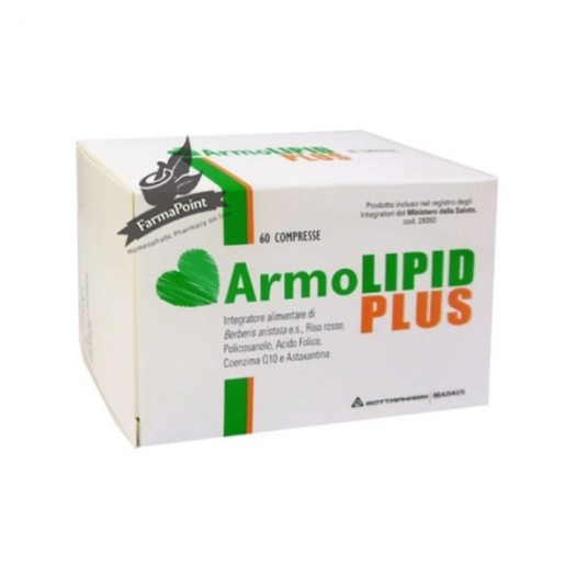 ArmoLIPID Plus 60 capsule Integratore Alimentare