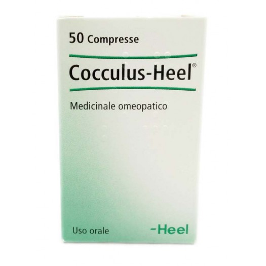 Cocculus-Heel Compresse