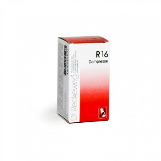 R16 Dr. Reckeweg Compresse 