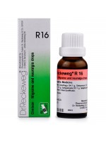 R16 Dr. Reckeweg Gocce 22ml 