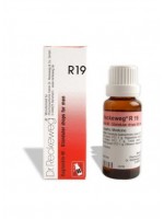 R19  Dr. Reckeweg Gocce 22ml 