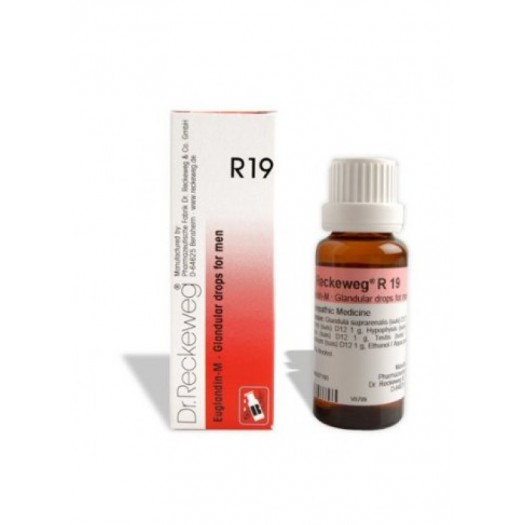 R19  Dr. Reckeweg Gocce 22ml 