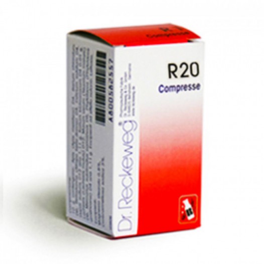 R20  Dr. Reckeweg Compresse