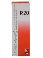 R20  Dr. Reckeweg Gocce 22ml 