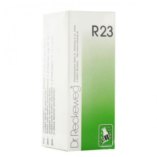 R23  Dr. Reckeweg Gocce 22ml 