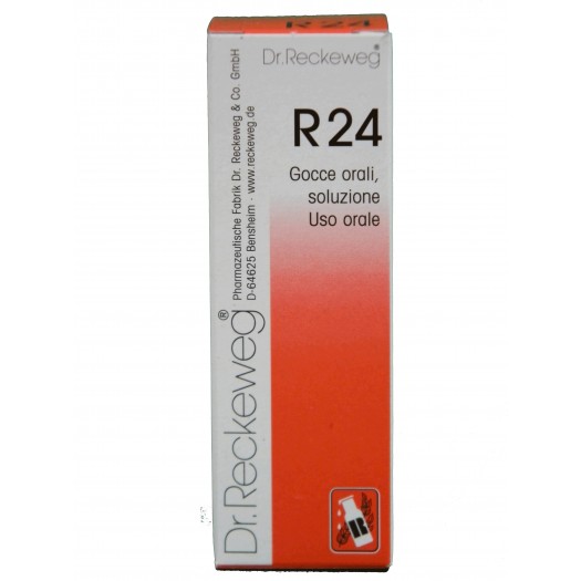 R24  Dr. Reckeweg Gocce 22ml 